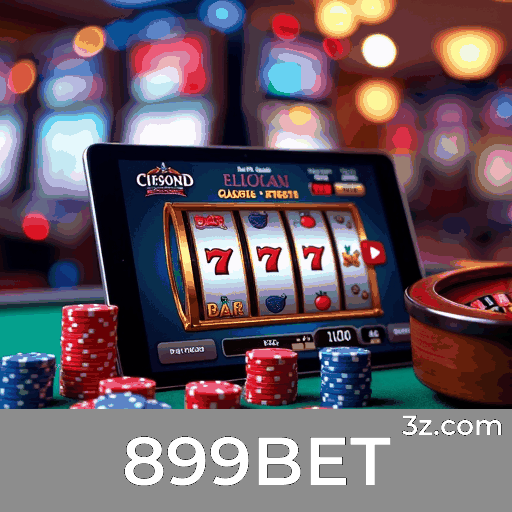 Experiência Suprema de Jogos no 899BET: Diversidade e Qualidade